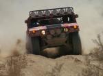 Hummer H1 Racing Alpha 2007 года